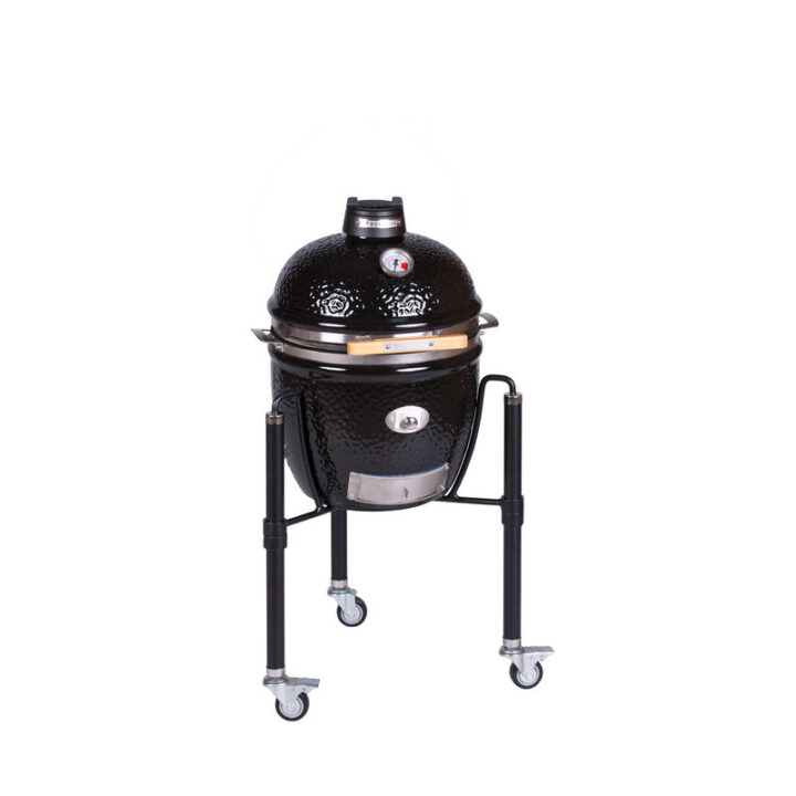 Monolith Junior Compleet Fire Plate Plus Pack Kamado Expres