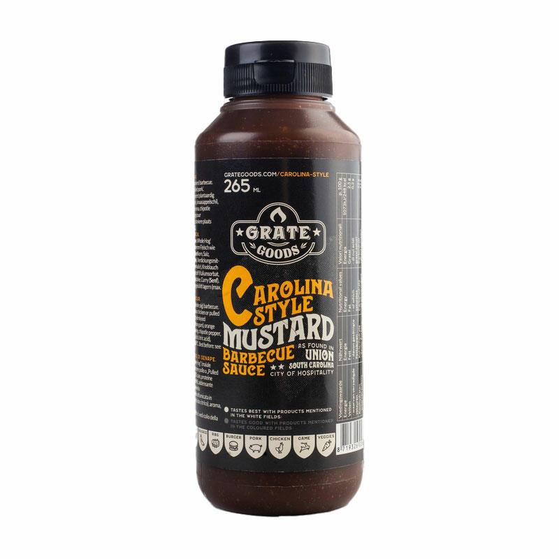 Grate Goods Carolina Mustard