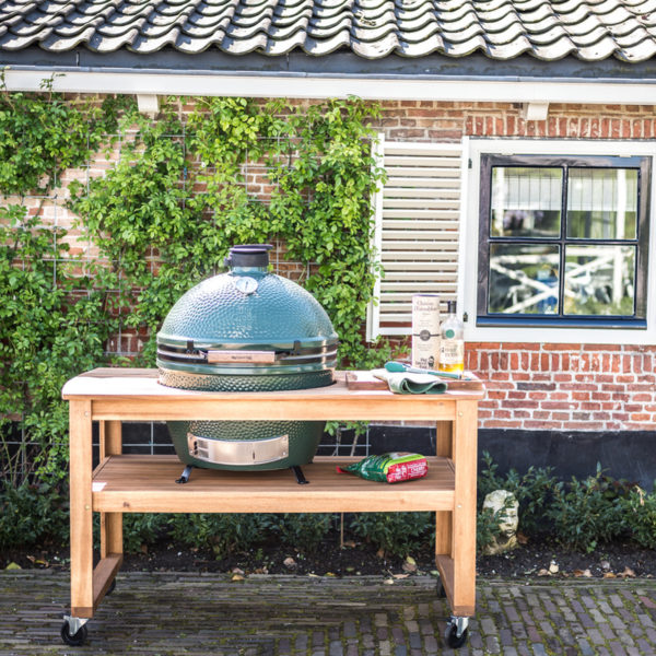 The Big Green Egg Table Nest XL Kamado Express