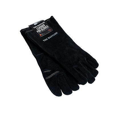 Bastard Leren Pro BBQ Handschoenen