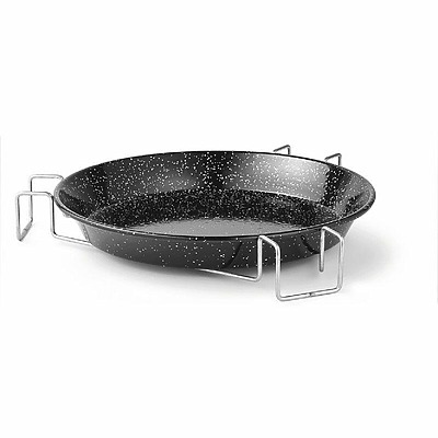 Big Green Egg Druippan ConvEGGtor