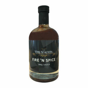 The Fire Station Fire 'n Spice