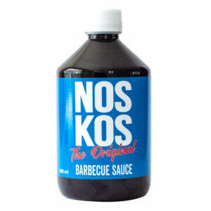 NOSKOS The Original Barbecue Sauce
