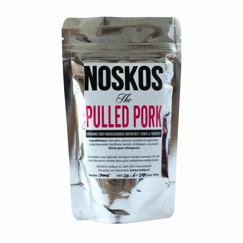 NOSKOS Pulled Pork