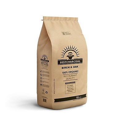 BestCharcoal Birch & Oak