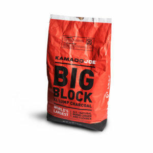 Kamado Joe Big Block Houtskool