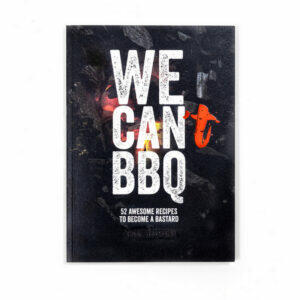 Bastard We Can BBQ