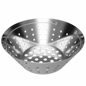 Big Green Egg Fire Bowl