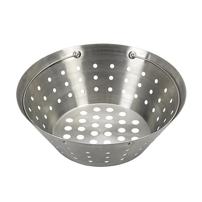 Big Green Egg Fire Bowl