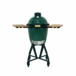 Big Green Egg Medium met IntEGGrated Nest Handler Zijtafels