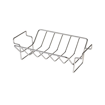 Big Green Egg Ribs & Roasting Rack Large