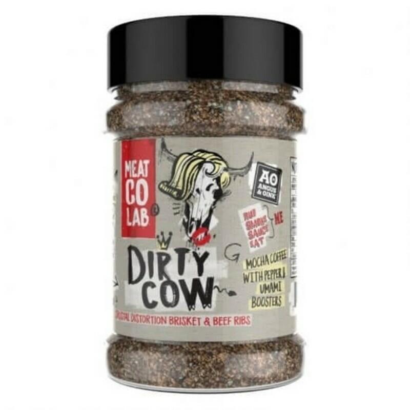 Angus and Oink Dirty Cow Rub