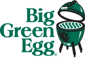 Big green egg logo