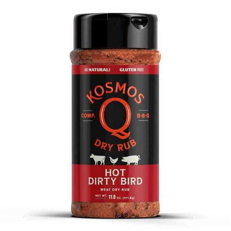 KosmosQ Hot Dirty Bird - Kamado Express
