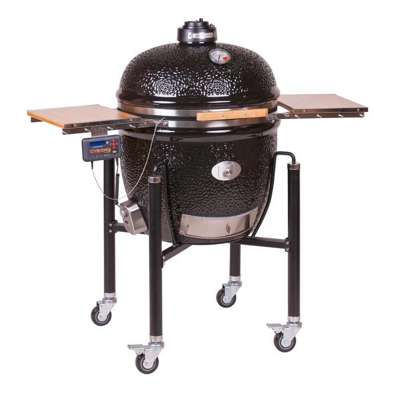 Monolith Classic BBQ Guru Pro-Serie 2.0 Zwart Compleet
