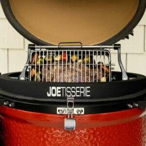 Kamado Joe JOEtisserie® Basket Set