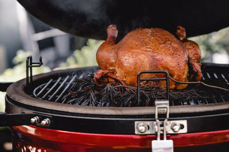 Kamado Joe Recepten