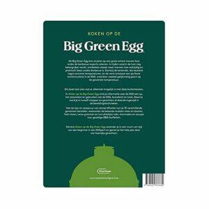 Koken op de Big Green Egg