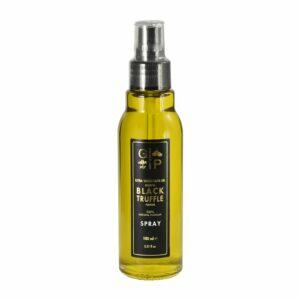 Masimaro Zwarte Truffel natuurlijk aroma olijfolie spray 100ml