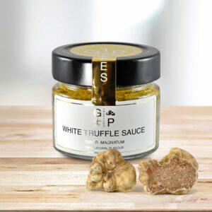 Masimaro Witte Truffel saus natuurlijk aroma