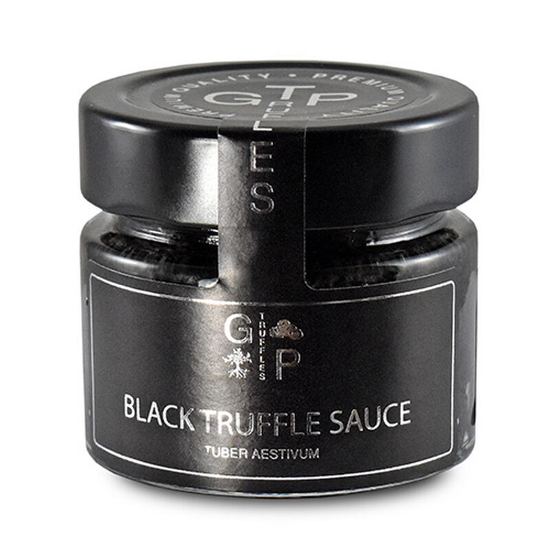 Masimaro Zwarte Truffel saus aroma
