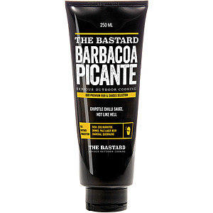 The Bastard Sauce Barbacoa Picante