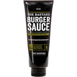 The Bastard Sauce Burger Sauce
