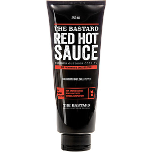 The Bastard Sauce RedHot