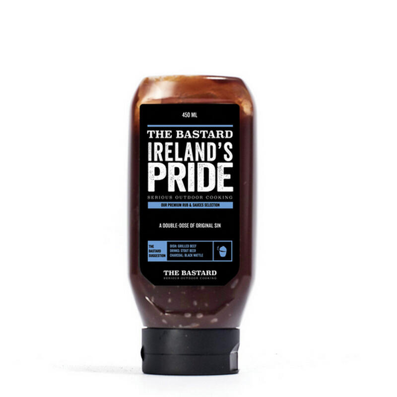 The Bastard Irelands Pride Sauce
