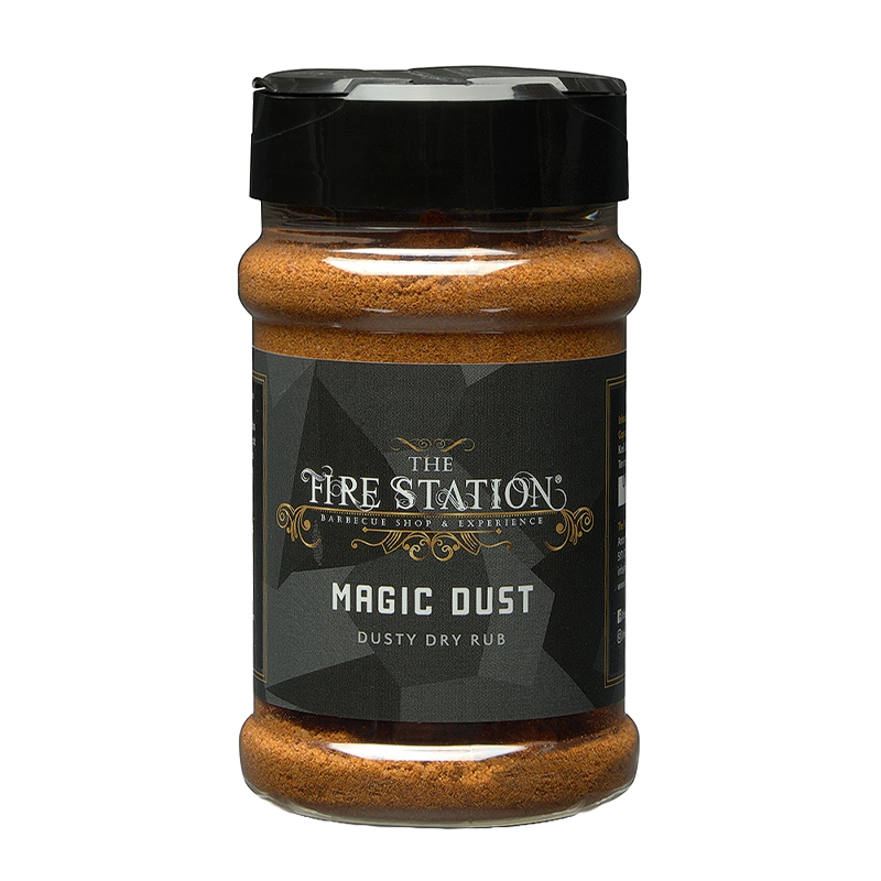 The Fire Station Magic Dust Rub