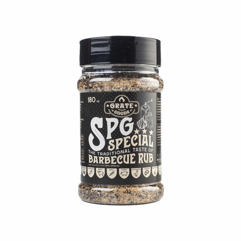 Grate Goods SPG Special Barbecue Rub