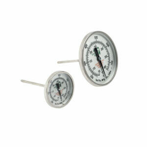 Big Green Egg Dome Thermometer