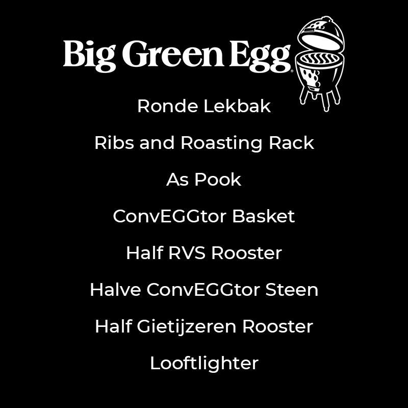 Big Green Egg Large Essential Pack