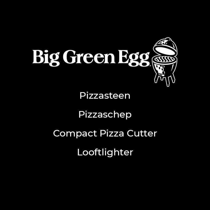 Big Green Egg Large Pizza Pack