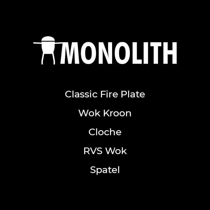 Monolith Classic Fire Plate Pack