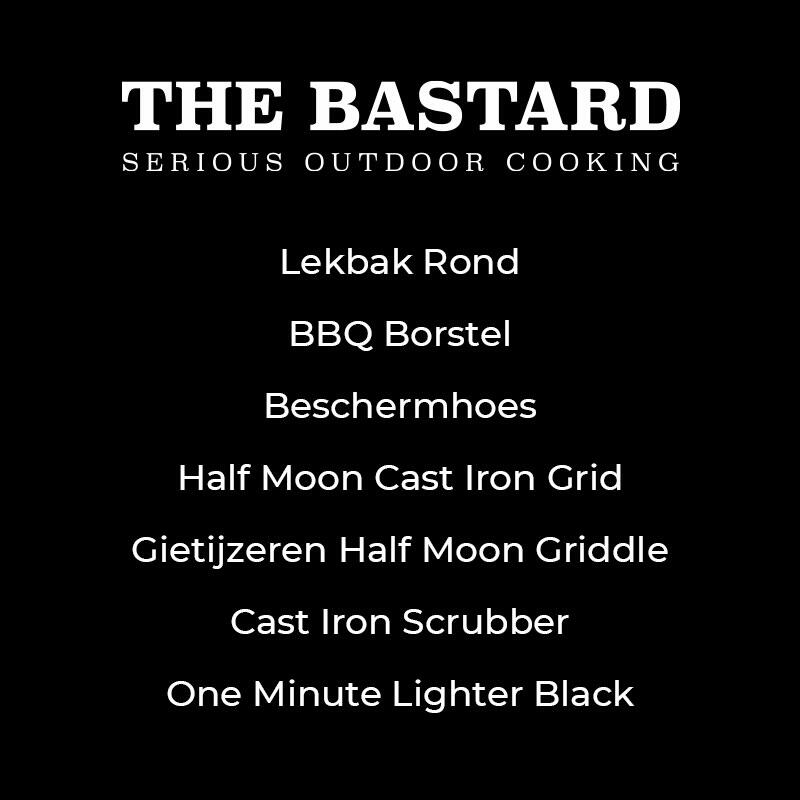 The Bastard Compleet Essential Pack