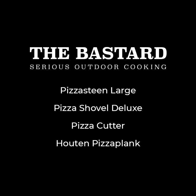 The Bastard Pizza Pack