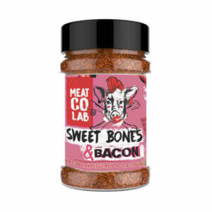 Angus Oink Sweet Bones Bacon