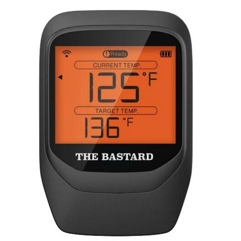 Bastard Bluetooth BBQ Thermometer