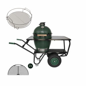 Big Green Egg Large The Original + EGGmover