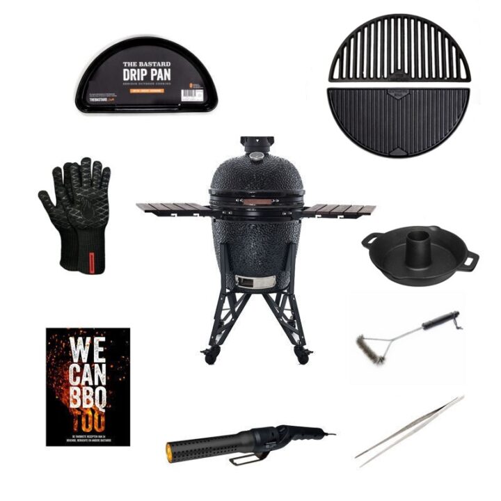 The Bastard Large Classic, Urban of VX Kamado Express