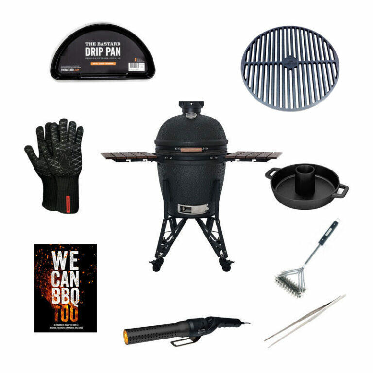 The Bastard Large Classic, Urban of VX Kamado Express