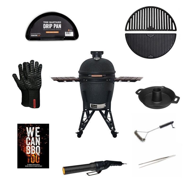 Bastard Large Urban Compleet Voordeelpakket Deluxe