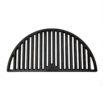 Bastard Half Moon Cast Iron Grid Large