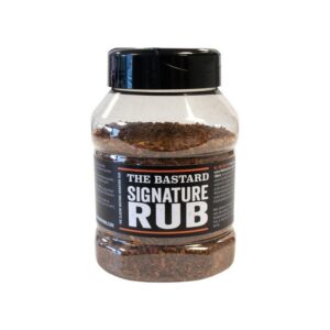 The Bastard Signature rub