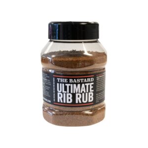 The Bastard Ultimate Rib Rub