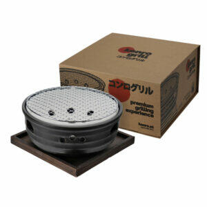 Konro Grill Rond 28,5 cm