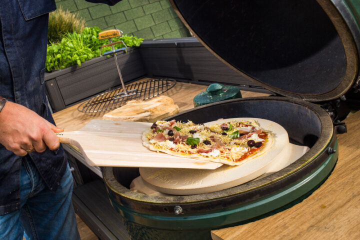 Pizzasteen | Kamado Accessoire | Kamado Express