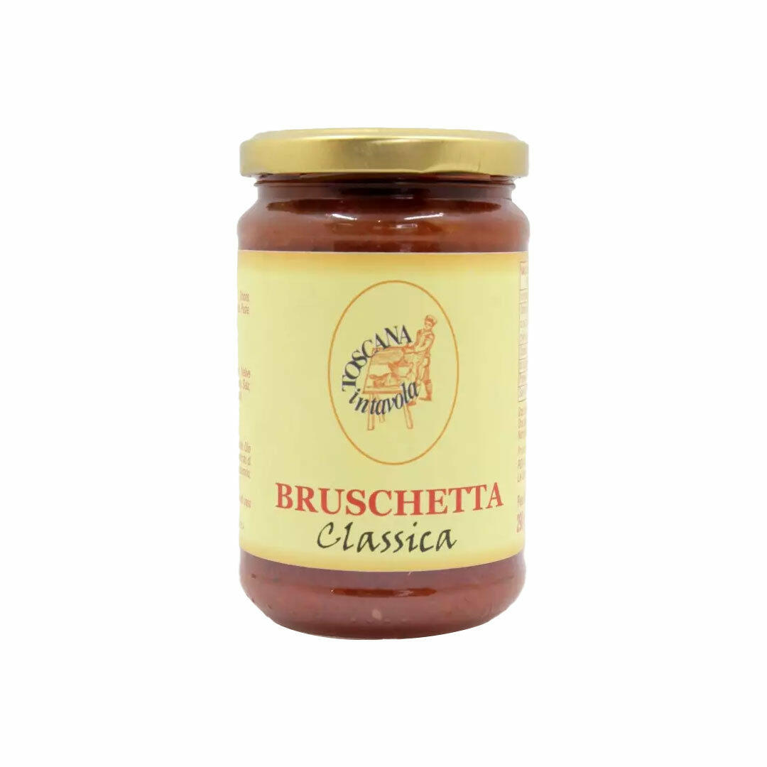 Bruschetta Classica Saus