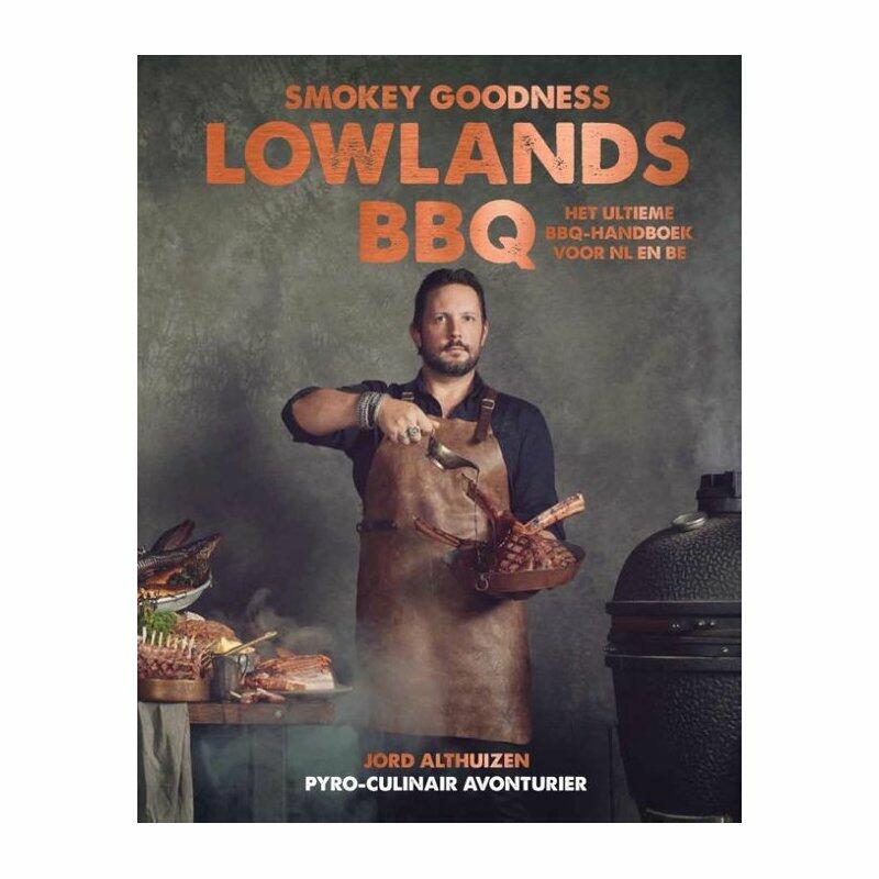 Smokey Goodness Lowlands BBQ